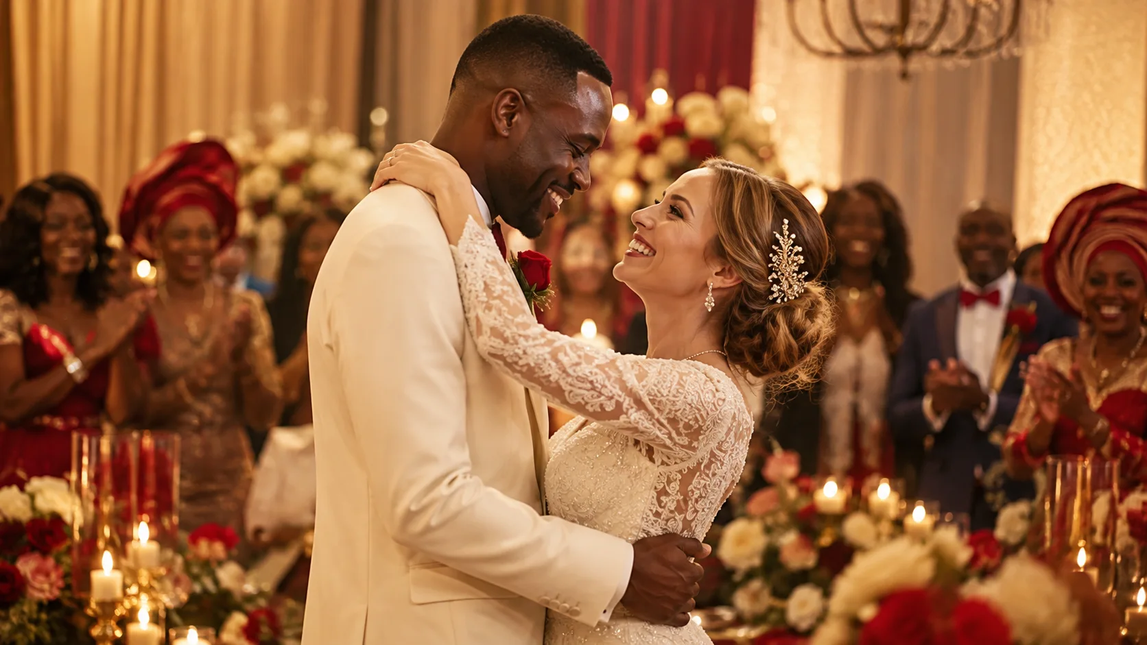 Sarah & Ibrahima : deux cultures, un même projet